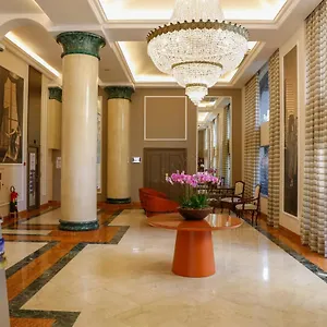 Flat Incrivel Na Olimpia Hotel