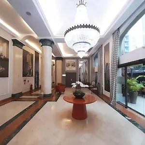 Incrivel Flat Proximo Shoppings Jk E Olimpia Hotel