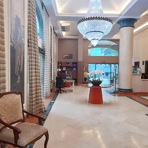 Lindo Flat Reformado No Coracao Da Olimpia Hotel